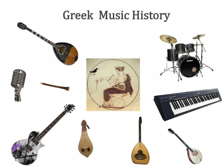 greek music history