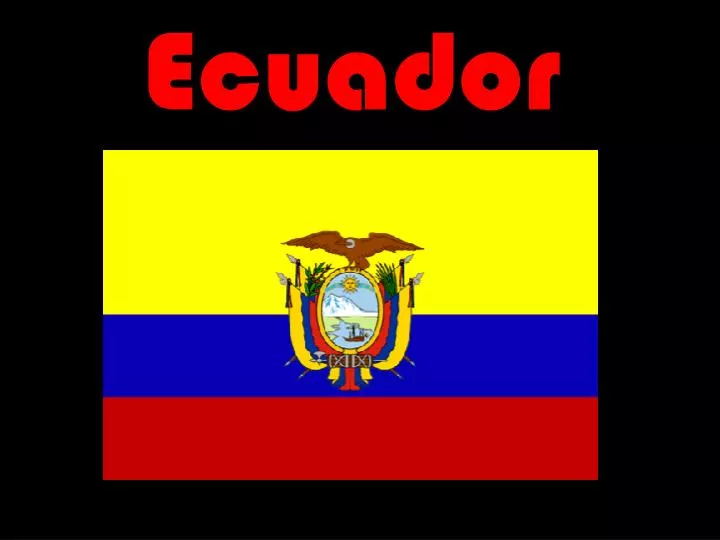 ecuador