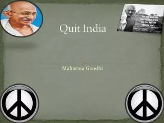 Quit India