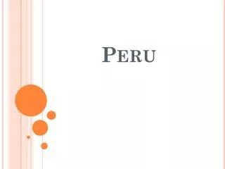 Peru