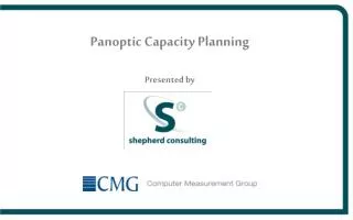 Panoptic Capacity Planning
