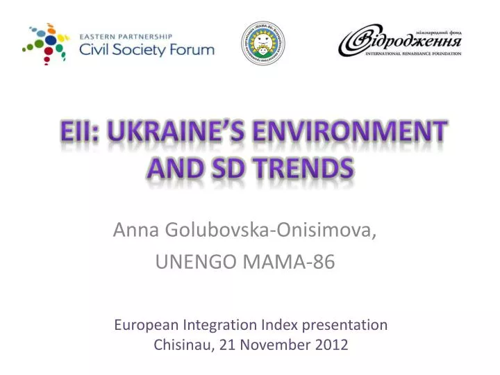 eii ukraine s environment and sd trends