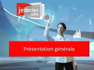 pr sentation g n rale