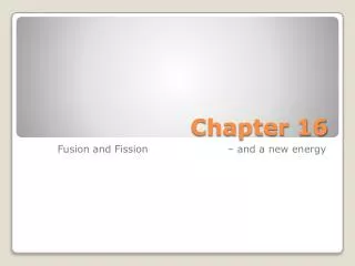 chapter 16