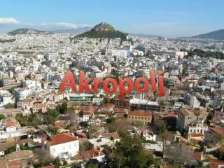 akropolj