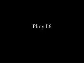 pliny i 6