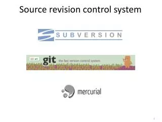 Source revision control system
