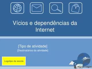 v cios e depend ncias da internet