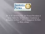 PPT - Dr. A.P.J. Abdul Kalam Azad PowerPoint Presentation, Free ...