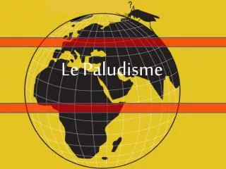 le paludisme