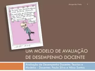 um modelo de avalia o de desempenho docente