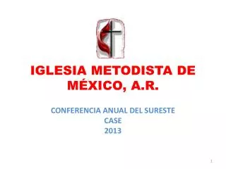 iglesia metodista de m xico a r