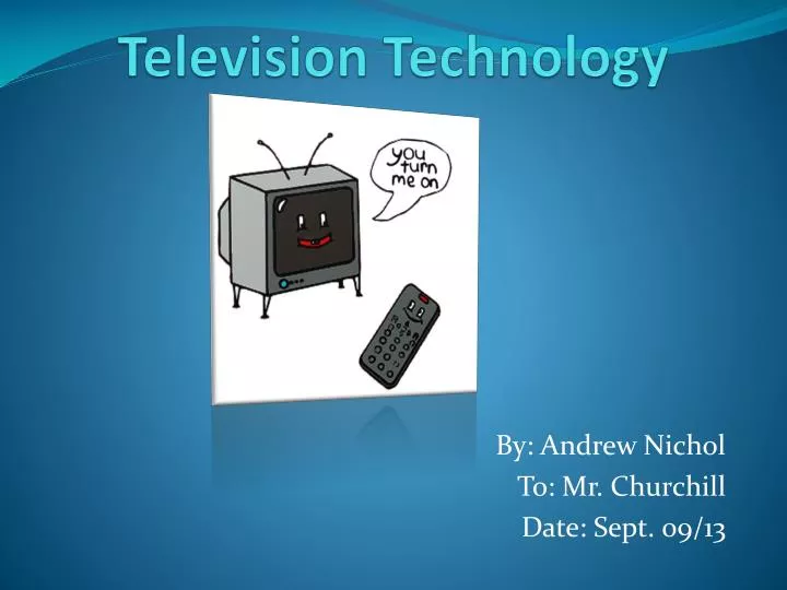 television technology