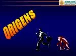 ORIGENS - slide 1