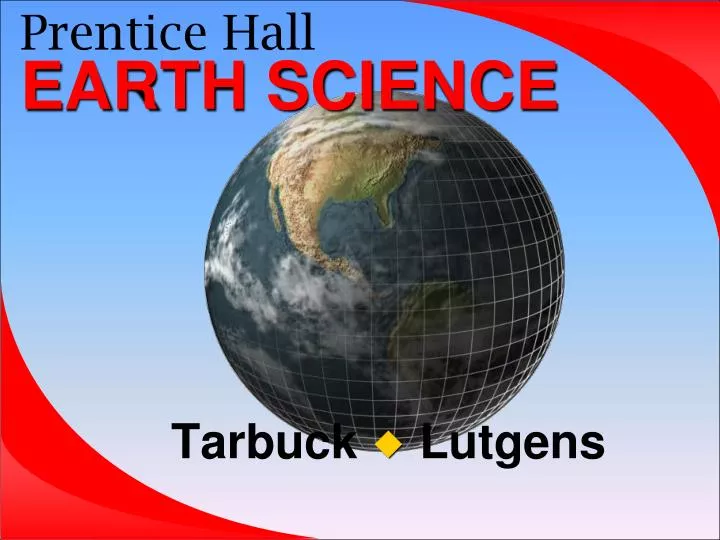 prentice hall earth science