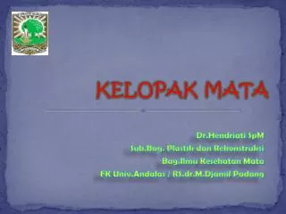 kelopak mata
