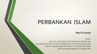 perbankan islam