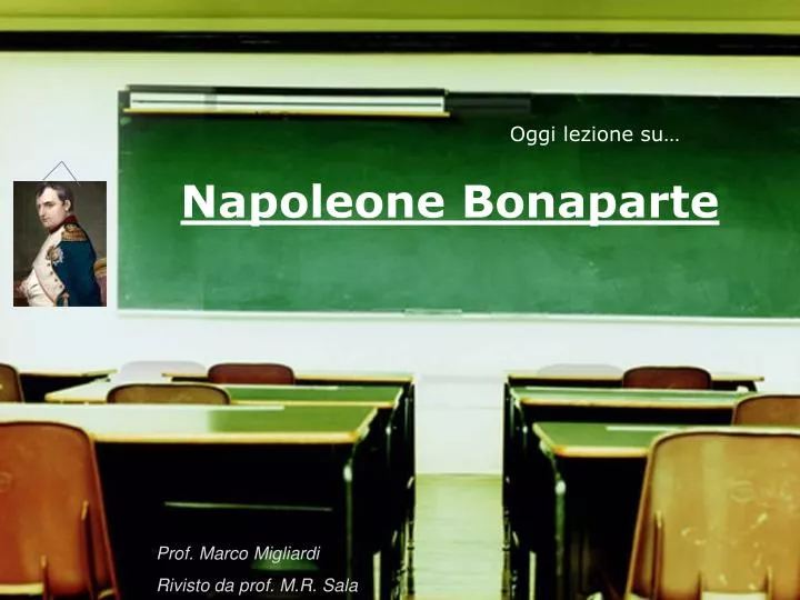napoleone bonaparte