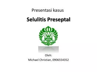 presentasi k asus