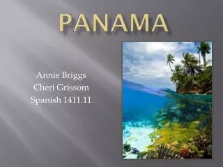 Panama