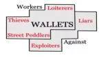 "Beyond Wishes: Understanding Panhandling as a Choice and a Challenge" - slide 1