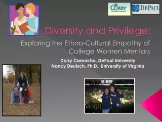 Diversity and Privilege: