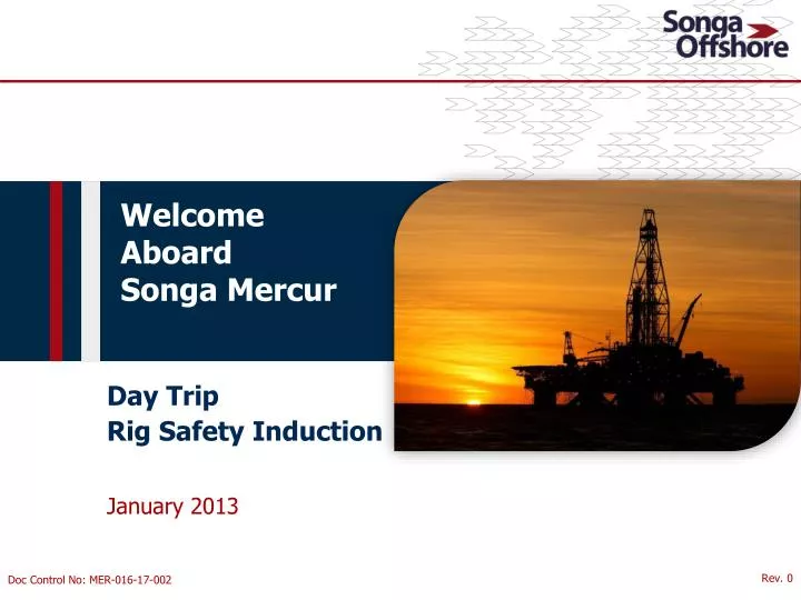 welcome aboard songa mercur