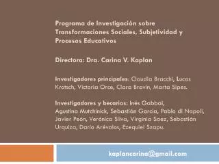 kaplancarina@gmail com