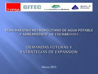 marzo 2013