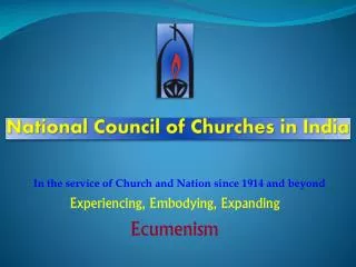 National Council of Churches in India