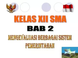 KELAS XII SMA