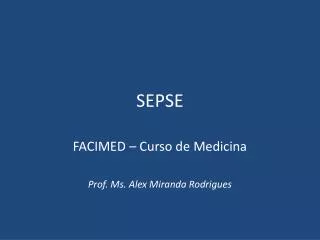 sepse