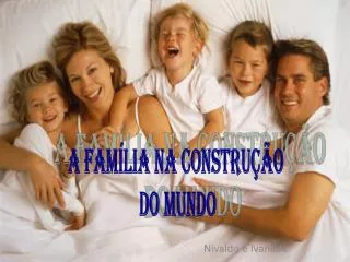 nivaldo e ivanilde