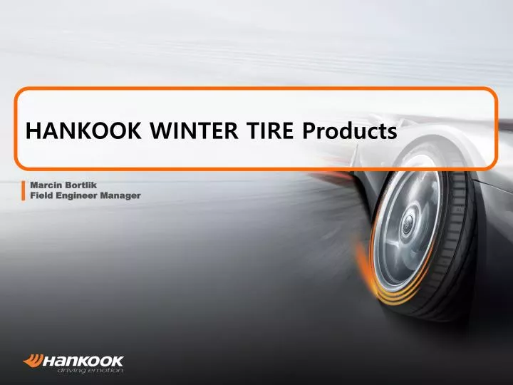 hankook winter tire product s