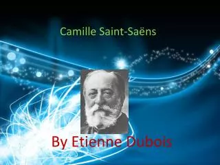 camille saint sa ns