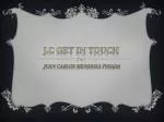 J.C Get In touch - slide 1