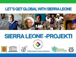 sierra leone projekti
