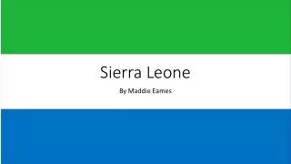 sierra leone
