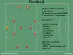 Football - slide 1