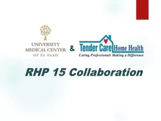RHP 15 Collaboration
