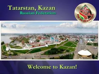 Tatarstan, Kazan