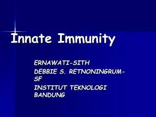 ernawati sith debbie s retnoningrum sf institut teknologi bandung