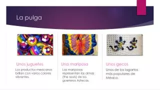 la pulga