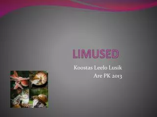 limused
