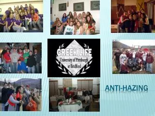 anti hazing