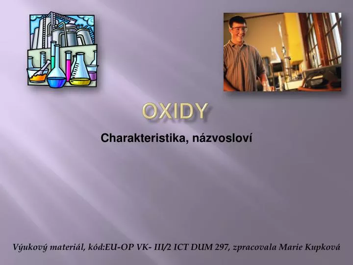 oxidy