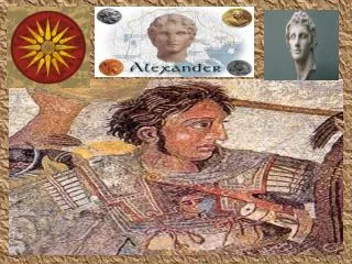 The Oath Of Alexander The Great