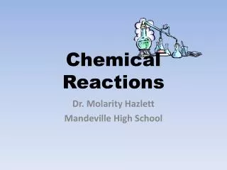 Chemical Reactions