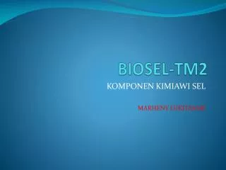 BIOSEL-TM2