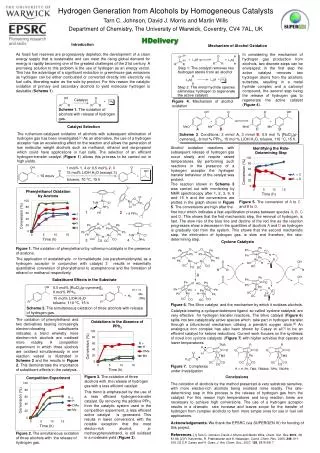 Substituent Effects in the Substrate